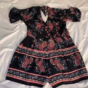 Short Romper